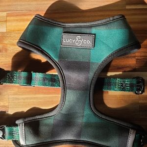 Lucy & Co Dog Harness Size Small